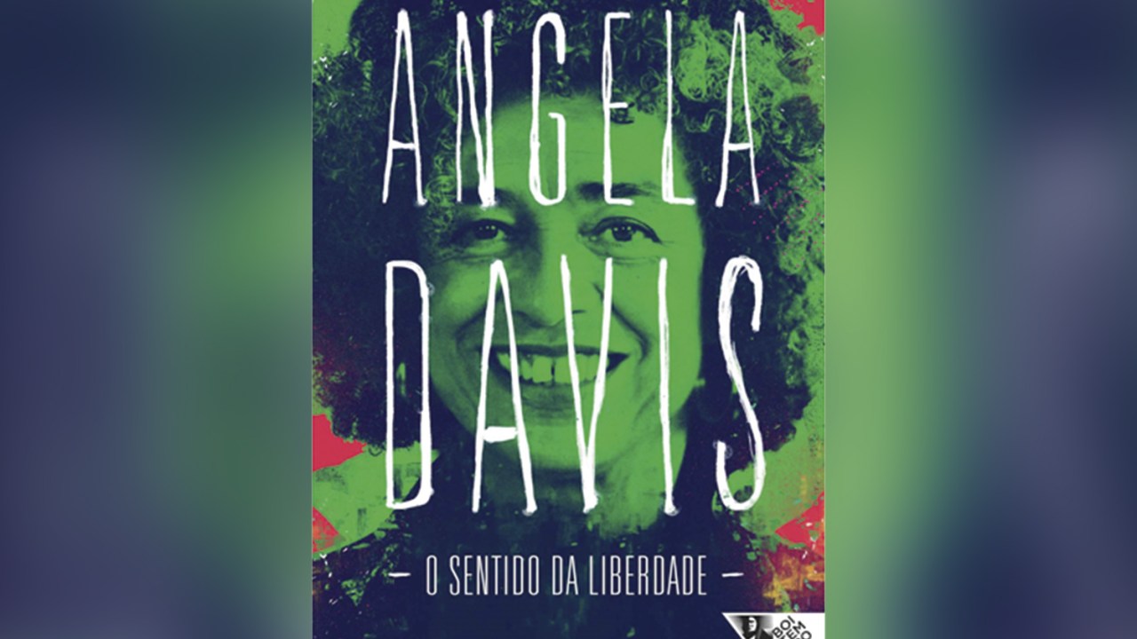 O Sentido da Liberdade, de Angela Davis (tradução de Heci Regina Candiani; Boitempo; 164 páginas; 53,00 reais e 42,00 reais em e-book) -