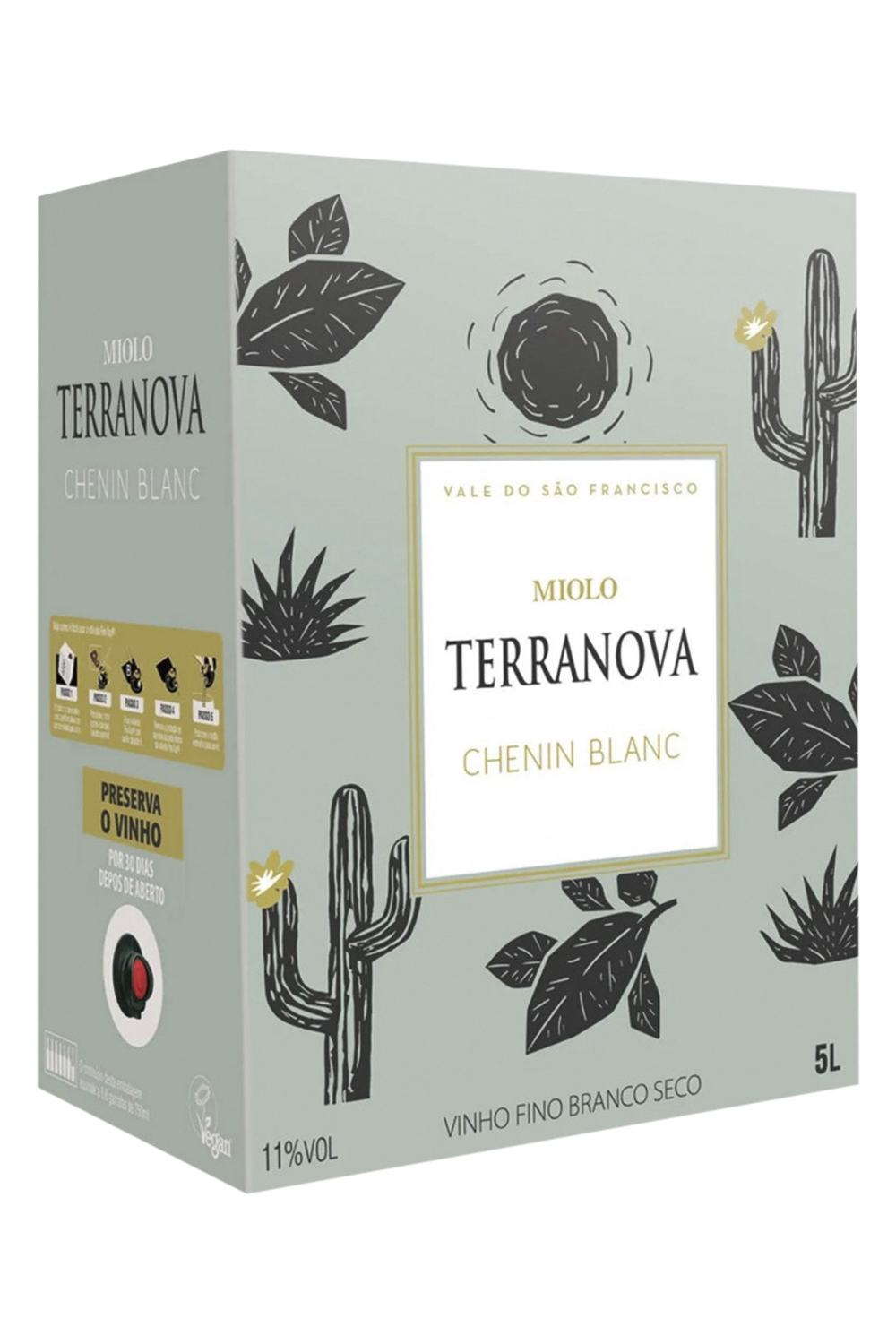 Terranova Chenin Blanc -