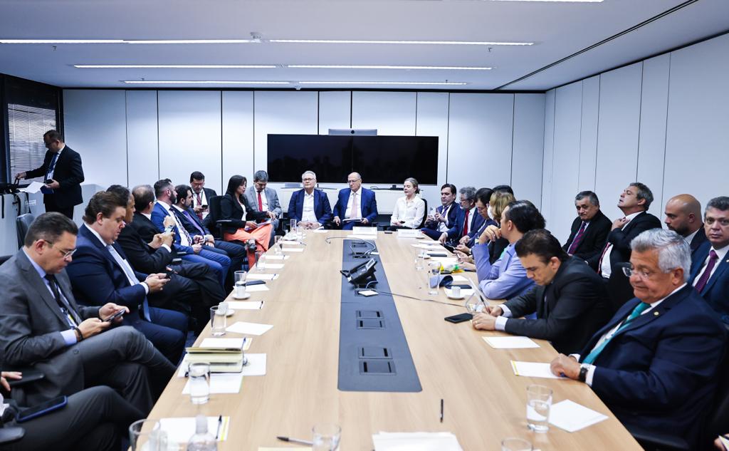 Conselho Político do gabinete de transição de Lula se reúnem nesta quarta-feira em Brasília.