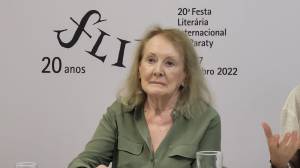 ‘Anniemania’: Annie Ernaux, a prêmio Nobel sensação da FLIP