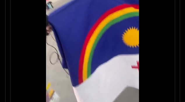 Bandeira de Pernambuco confundida com manifestação LGBTQIA+ no Catar