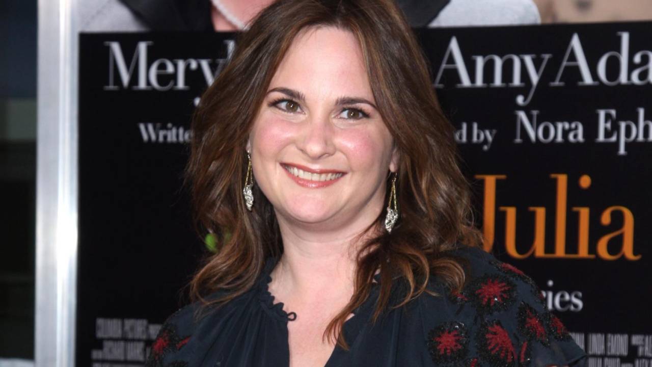 Julie Powell, escritora que inspirou o filme 'Julie & Julia'