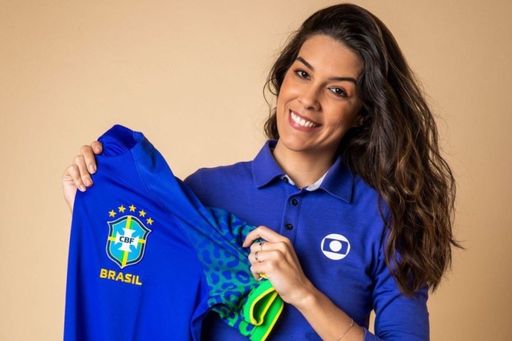 Poder360 on X: A Globo registrou 16 pontos de média nos jogos da seleção  brasileira feminina na Copa do Mundo da Fifa. Os dados do Ibope mostram  ótimos números para o futebol