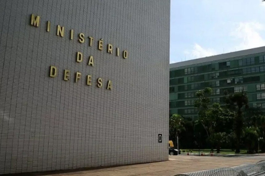 CONFUSÃO - Disparo foi dado dentro das dependências do ministério, em Brasília
