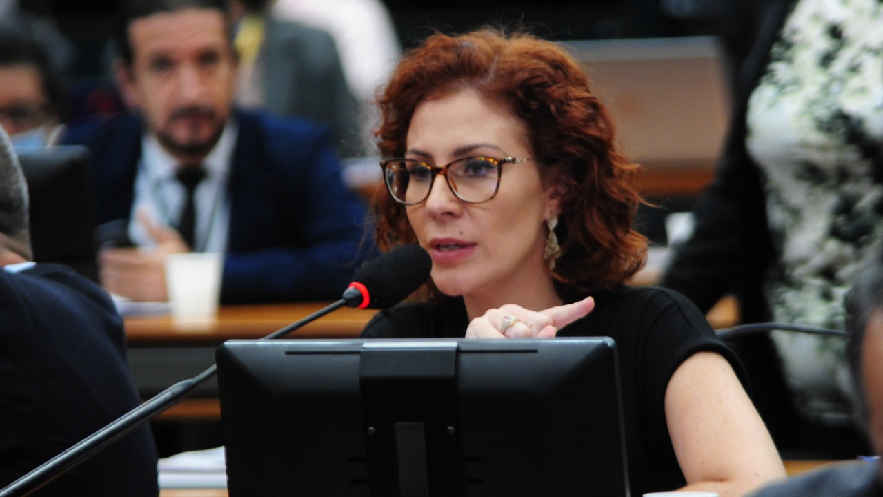 Deputada Federal Carla Zambelli PL-SP -