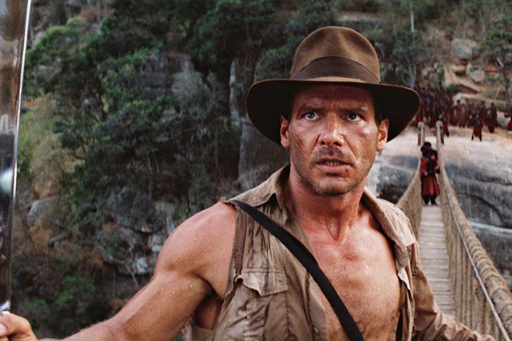 Indiana Jones 5 terá sequência com Harrison Ford rejuvenescido - NerdBunker