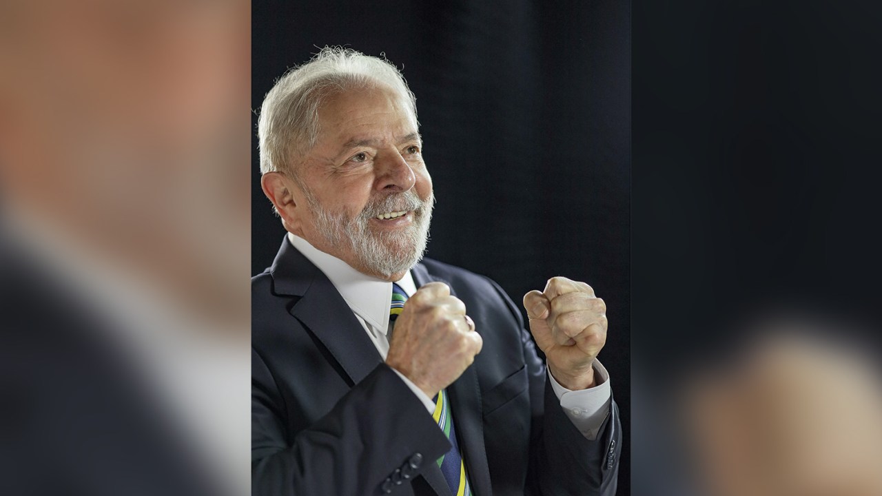 VITÓRIA - Luiz Inácio Lula da Silva: o presidente eleito tem pela frente uma série de obstáculos que precisam ser enfrentados -