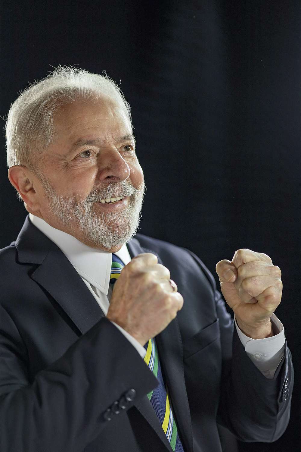 VITÓRIA - Luiz Inácio Lula da Silva: o presidente eleito tem pela frente uma série de obstáculos que precisam ser enfrentados -
