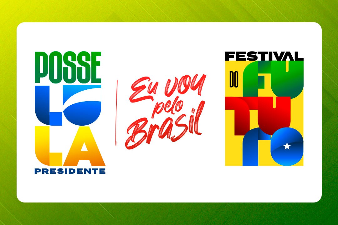 Janja divulga Festival do Futuro para a posse de Lula