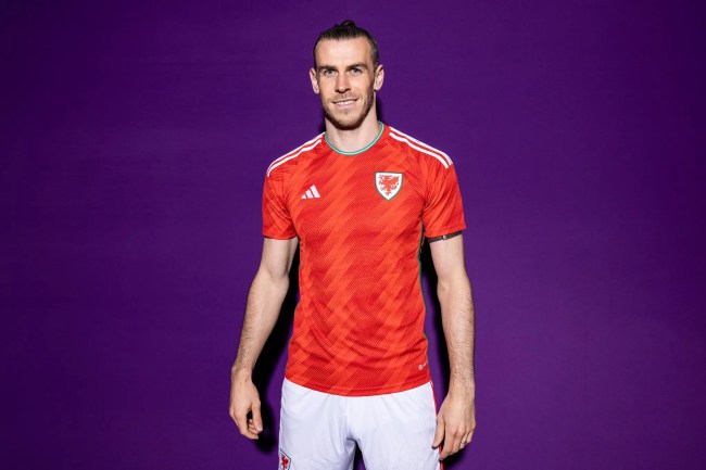 Gareth Bale, o ídolo do futebol galês