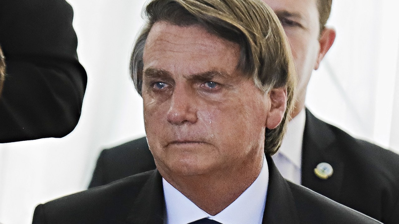 FRUSTRAÇÃO - Bolsonaro: o primeiro a não conseguir a reeleição -