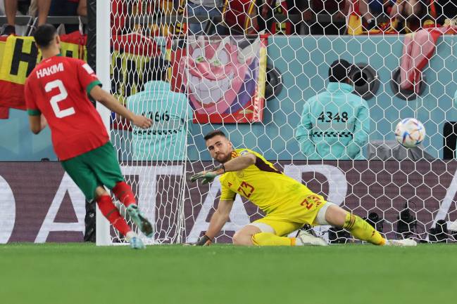 VM-PROG] Uniformes de Marrocos e Portugal confundem torcida