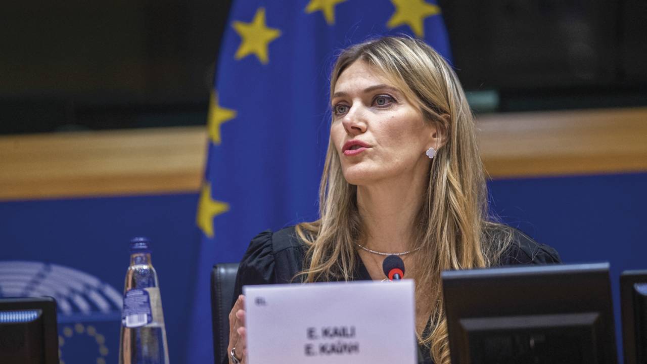 Eva Kaili
