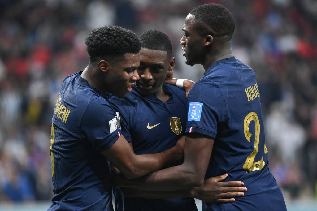 Veja como foi o jogo entre França x Marrocos – Copa do Mundo 2022 2022