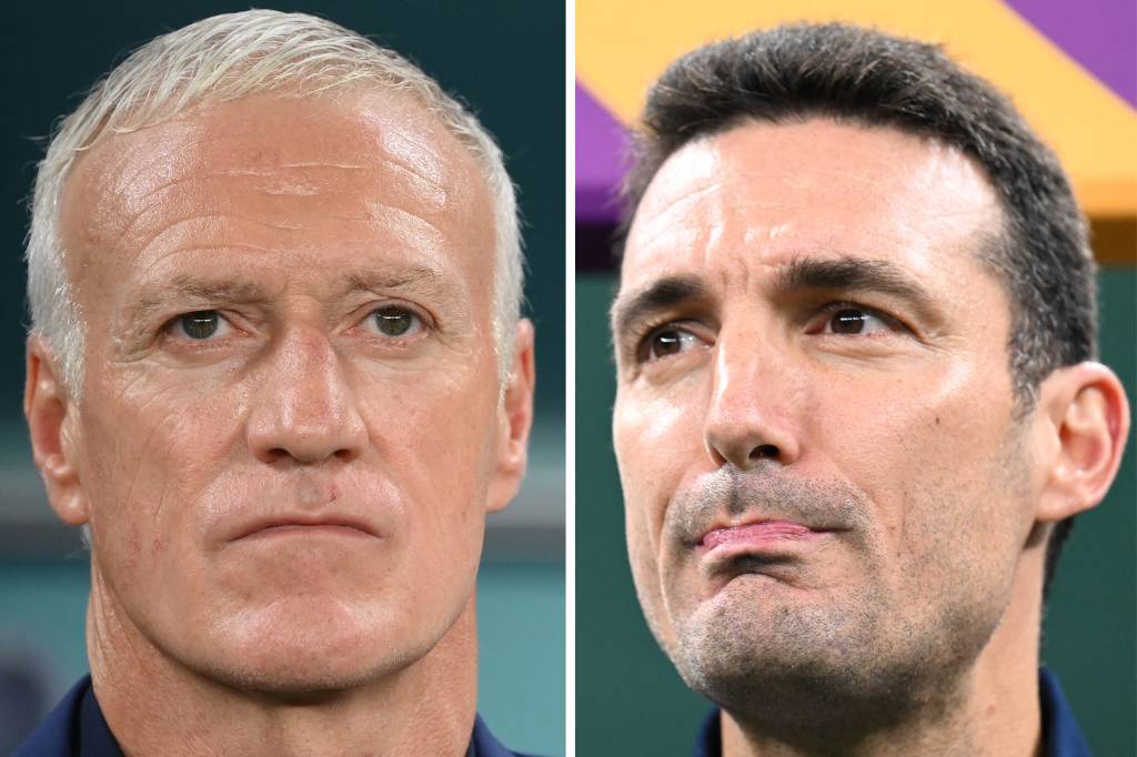 Deschamps x Scaloni: qual dos humilhados será exaltado no Catar?