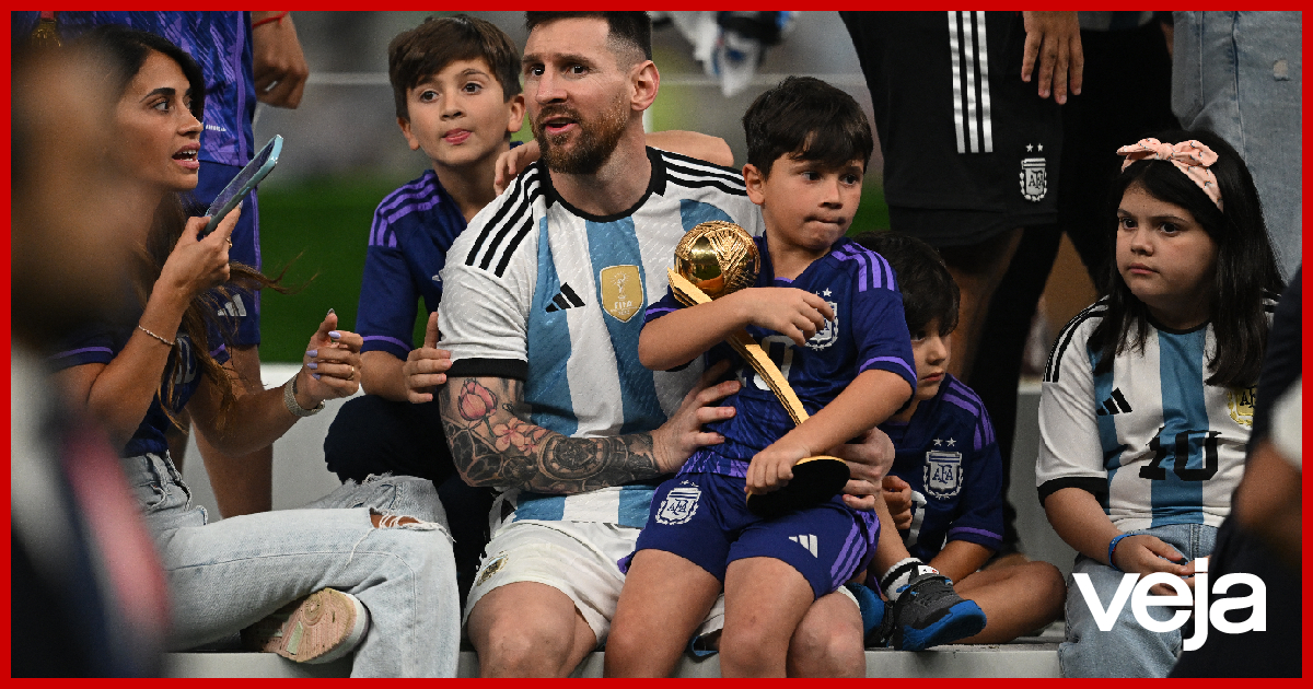 Messi é eleito pela quarta vez melhor do mundo; veja premiados