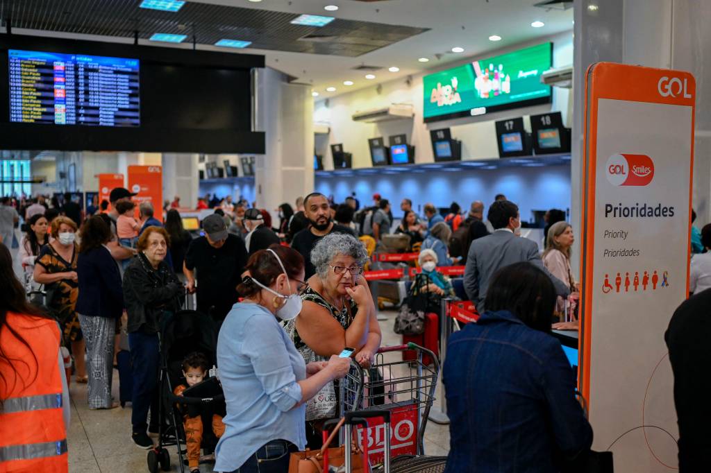 Castro e Paes pedem que Santos Dumont tenha voos só para SP e Brasília