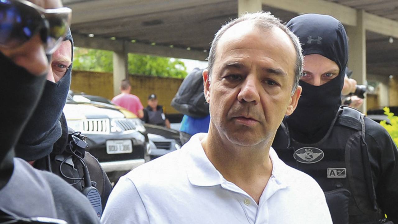 Cabral: o ex-governador está preso há seis anos preventivamente -