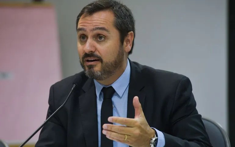 O ministro da Casa Civil, Rui Costa