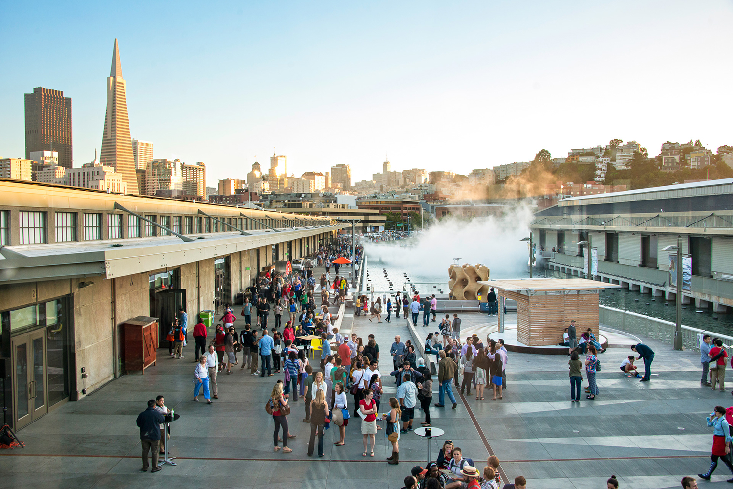 EXPLORATORIUM, EM SÃO FRANCISCO - Estímulo à aprendizagem de ciência e tecnologia entre as empresas mais inovadoras do mundo -