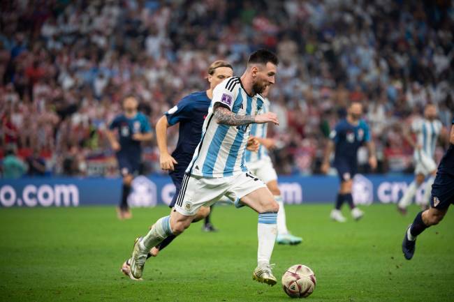 Craques da Copa: Messi dança seu último tango no Mundial no Catar - Futebol  - R7 Copa do Mundo