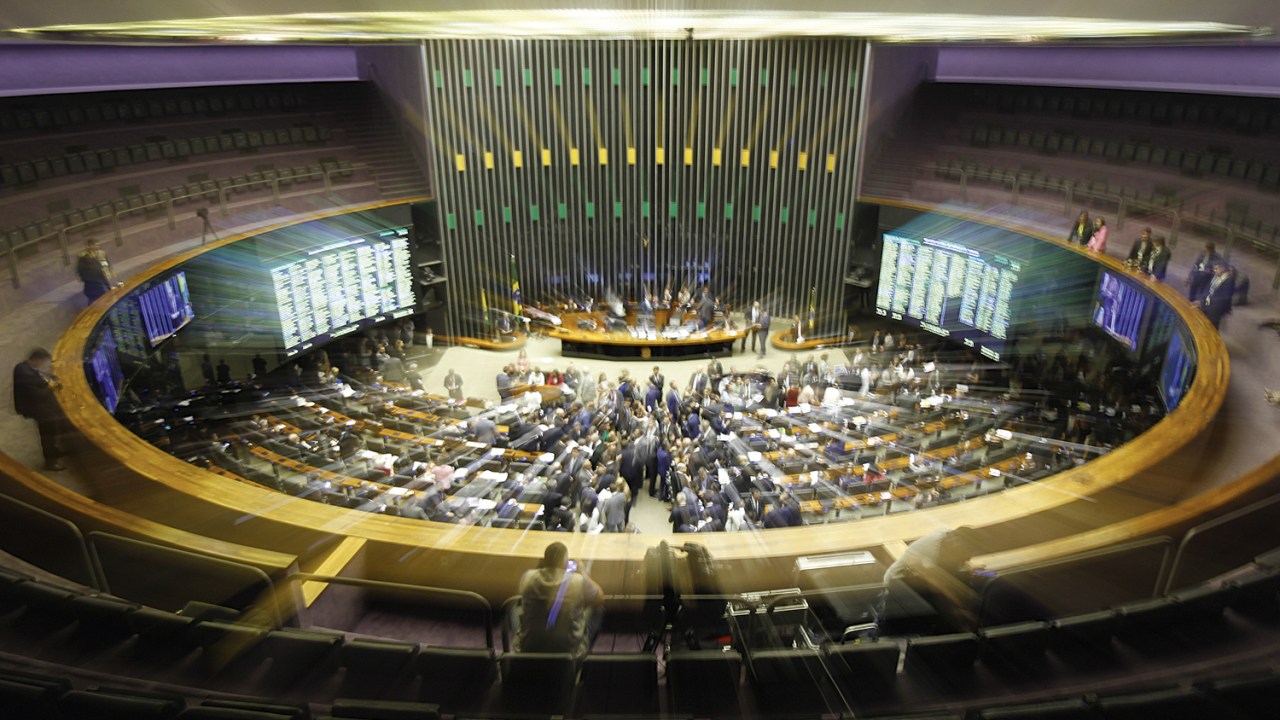 Câmara dos Deputados: julgamento pode alterar atual composição