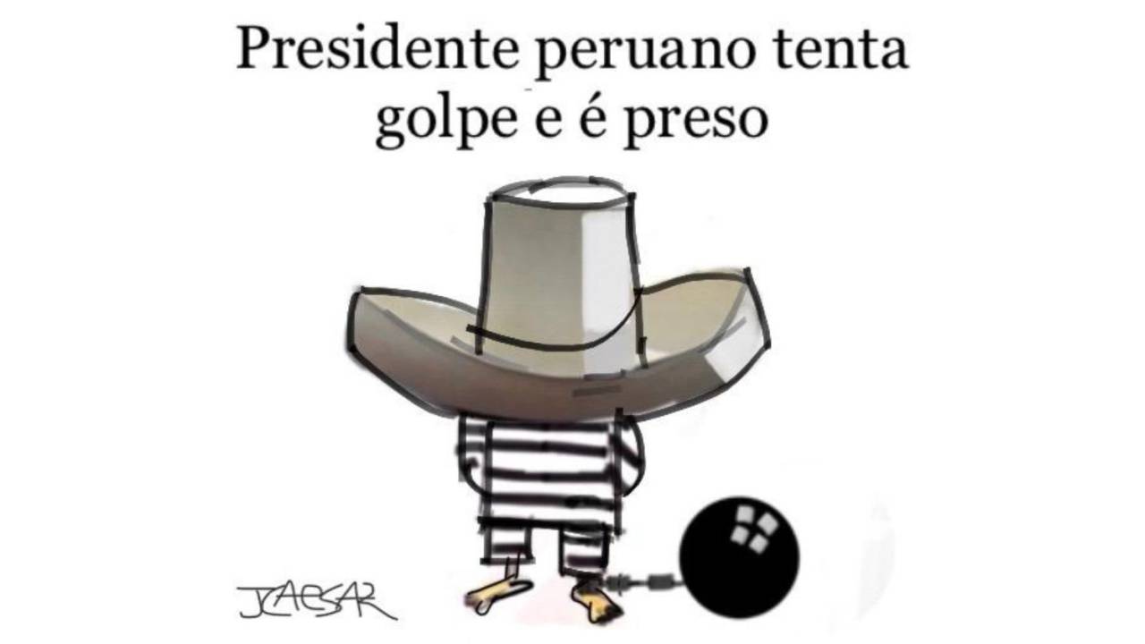 Charge do JCaesar
