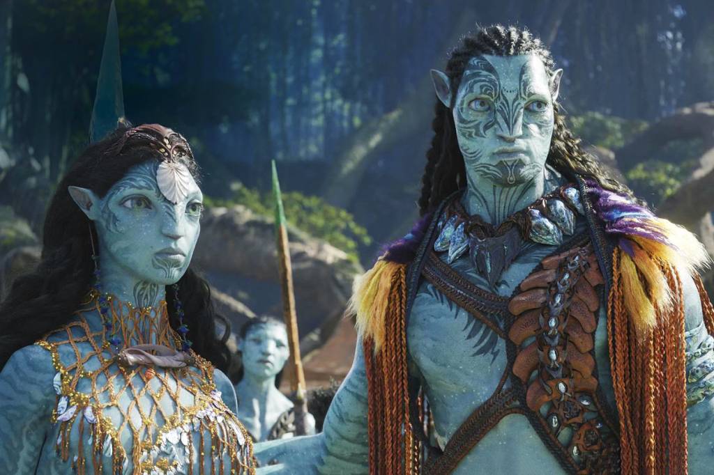 MUNDO MÁGICO - O novo Avatar: James Cameron inova — e deslumbra — de novo -