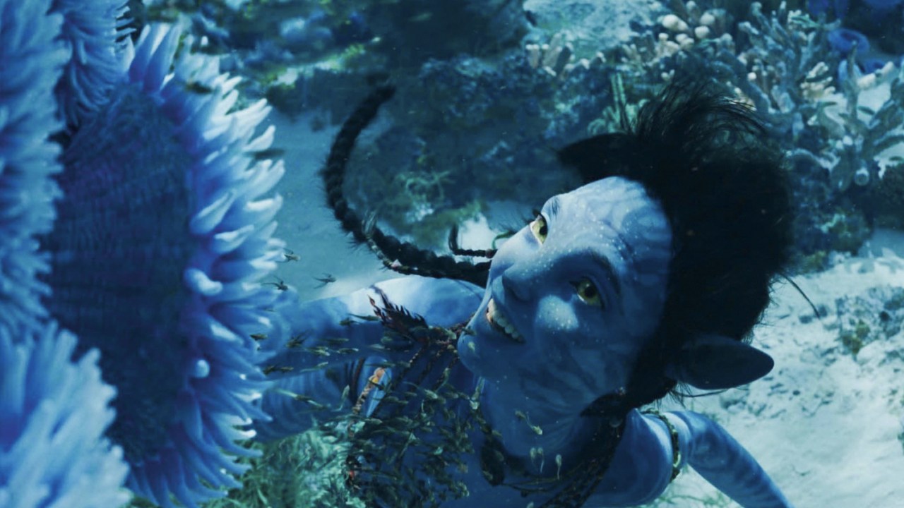 'Avatar — O Caminho da Água' -