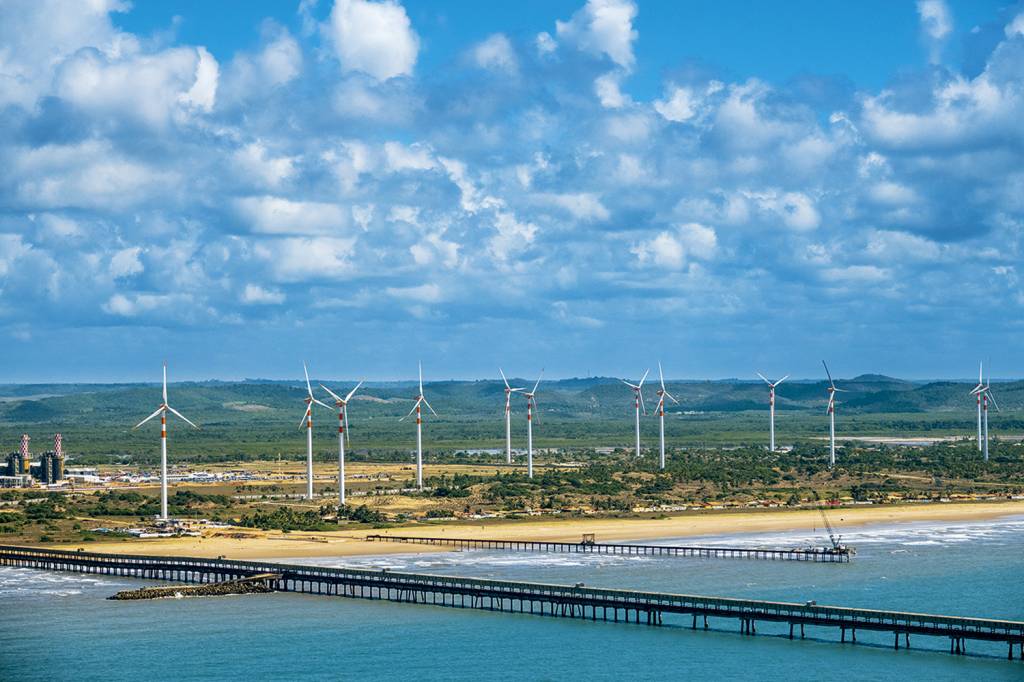 NOVA FRONTEIRA - Energia eólica em Sergipe: potencial entre investidores -