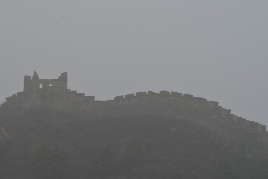 A China foi atingida por uma tempestade de areia fora de época. A última vez que o evento climático aconteceu tão tarde no ano foi em 2015. 12/12/2022 -