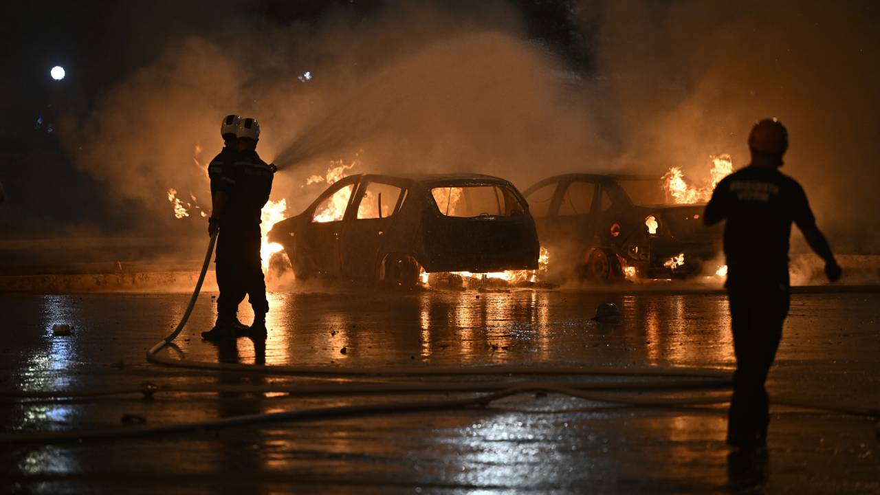 Protestos em Brasília