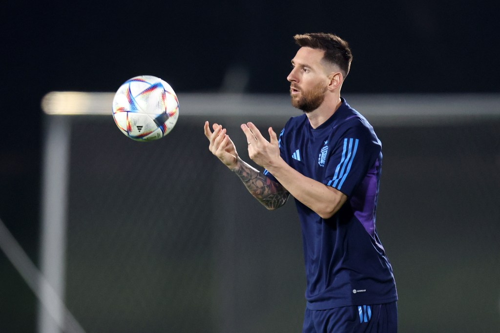 Messi terá a missão de classificar a Argentina -