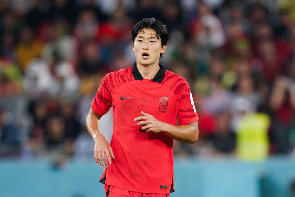 Para além de Son: atacante galã é arma da Coreia contra o Brasil