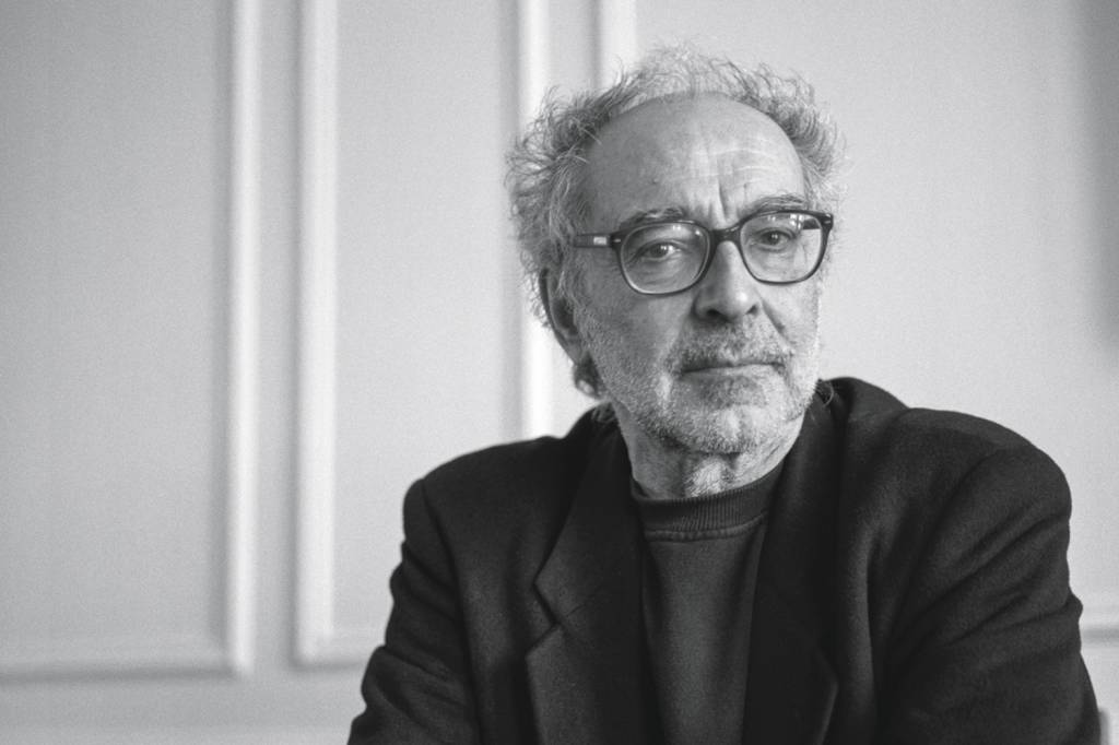 JEAN-LUC GODARD Diretor de cinema