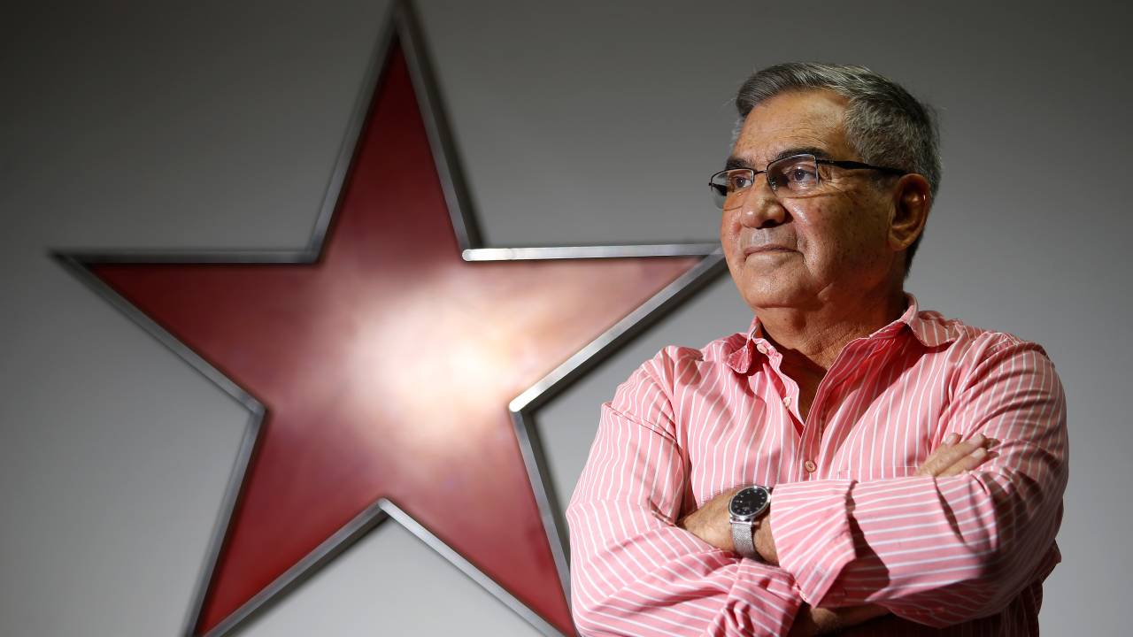 Revista VejaMatéria: Partido dos TrabalhadosPersonagem: Gilberto Carvalho, ex-ministro.Foto: Cristiano MarizData:23/06/2021Local: Sede do PT Nacional - Brasília - DF