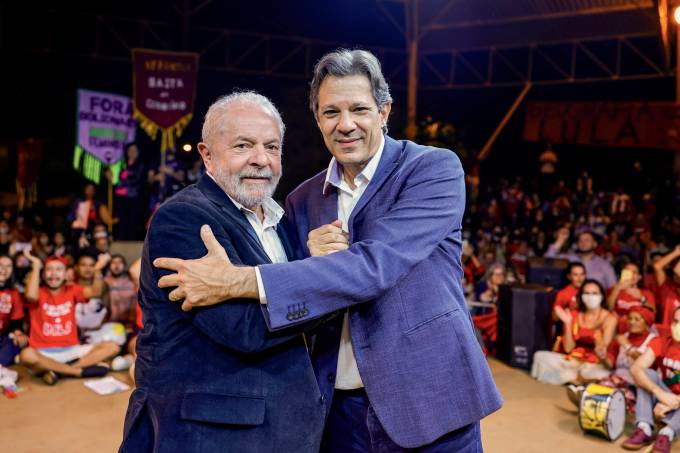 Haddad apresentará nova âncora fiscal a Lula na sexta-feira