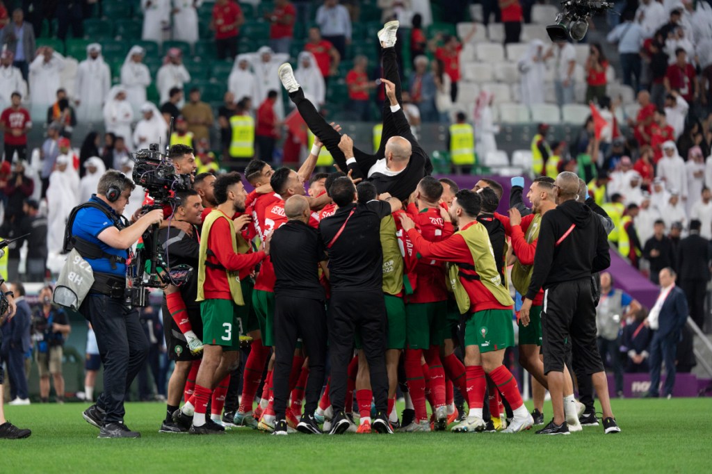 Veja como foi o jogo entre Marrocos x Espanha – Copa do Mundo 2022 2022