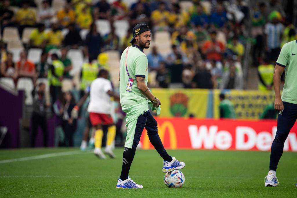 Richarlison cita lição e já fala em volta de Neymar contra Coreia do Sul