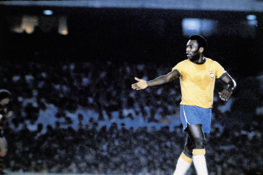 Morre o Rei Pelé aos 82 anos - Geledés