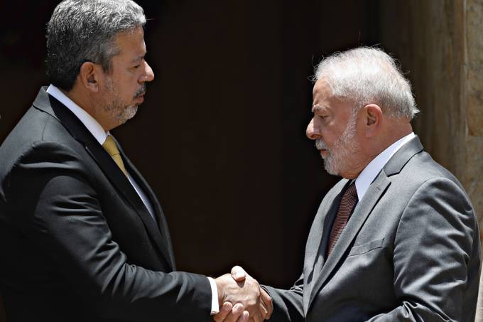 O duro recado de Lira a Lula que pegou bem na bolsa