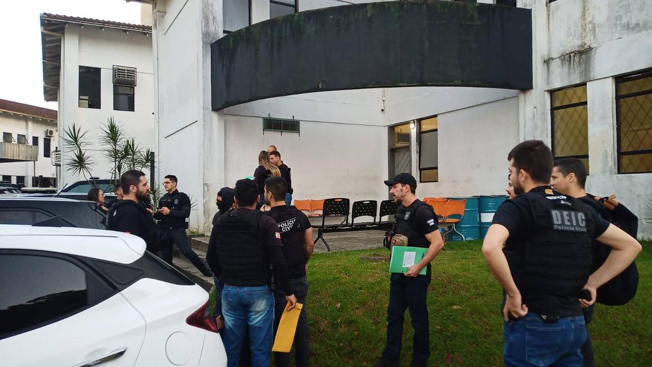 Polícia SC