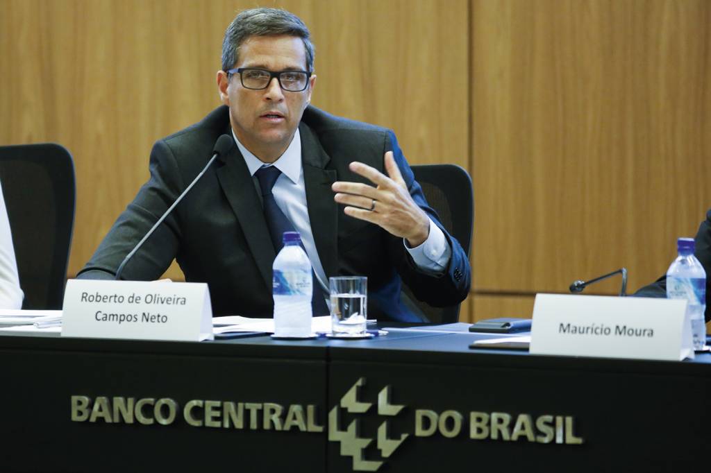 O almoço que selou o convite para Campos Neto falar no Senado