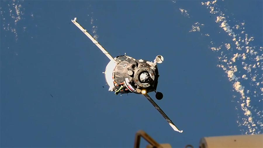 Soyuz M-22