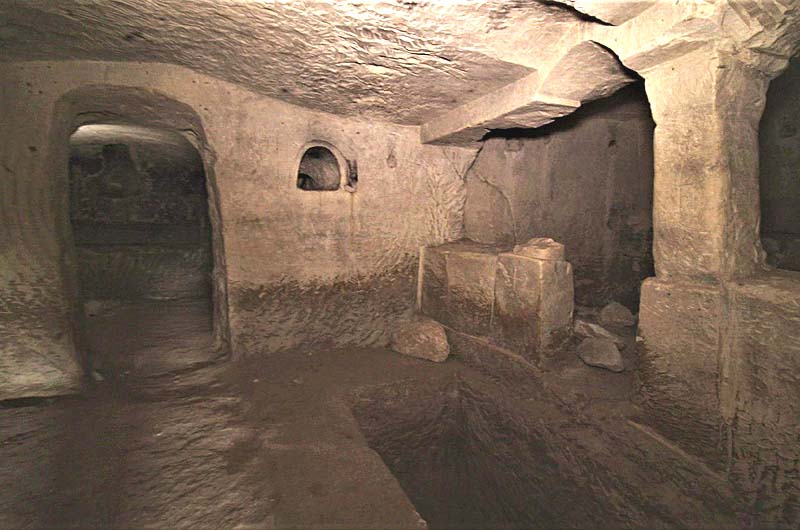 Agência israelense escava tumba associada a Salomé, parteira de Jesus