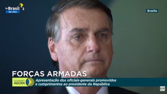 As mensagens escondidas no choro de Bolsonaro