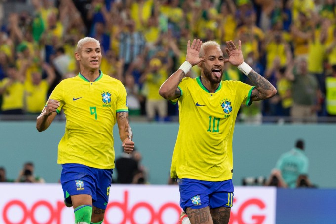 Escalação do Brasil: veja os jogadores que começam a partida contra a Coreia  do Sul