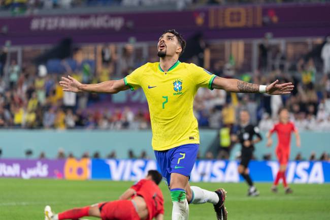 Resultado do jogo do Brasil hoje: Seleção goleia Coréia do Sul por 5 x 1
