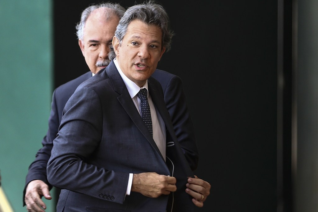 O ministro André Mendonça, do Supremo Tribunal Federal (STF)