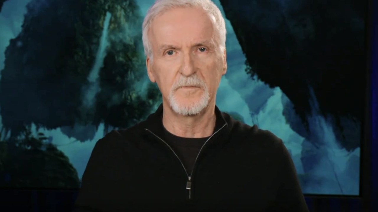 James Cameron, diretor de 'Avatar'